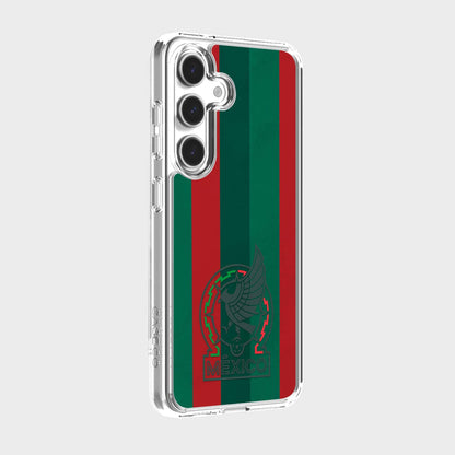 Samsung Galaxy S25 Mexico Edition Phone Case