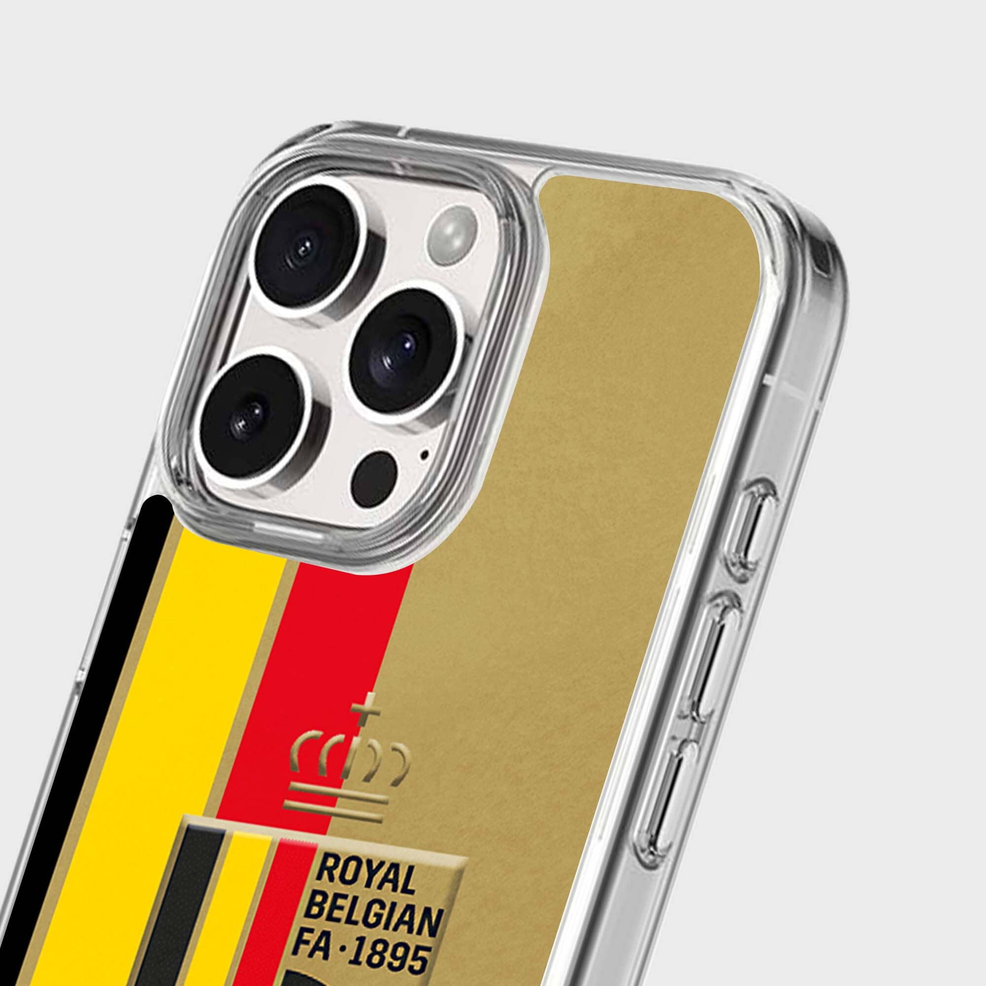 MagSafe iPhone 16 Pro Belgium Edition Phone Case