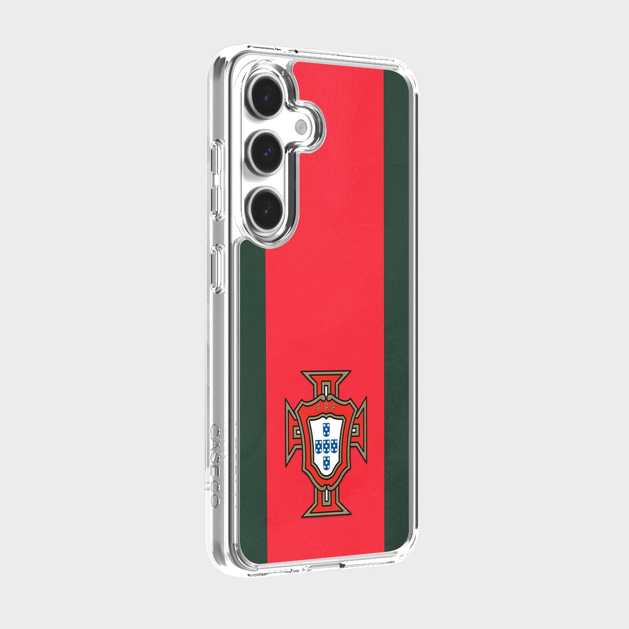 Samsung Galaxy S25 Portugal Edition Phone Case