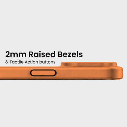 iPhone 16 Pro Max Silicone Case With MagSafe