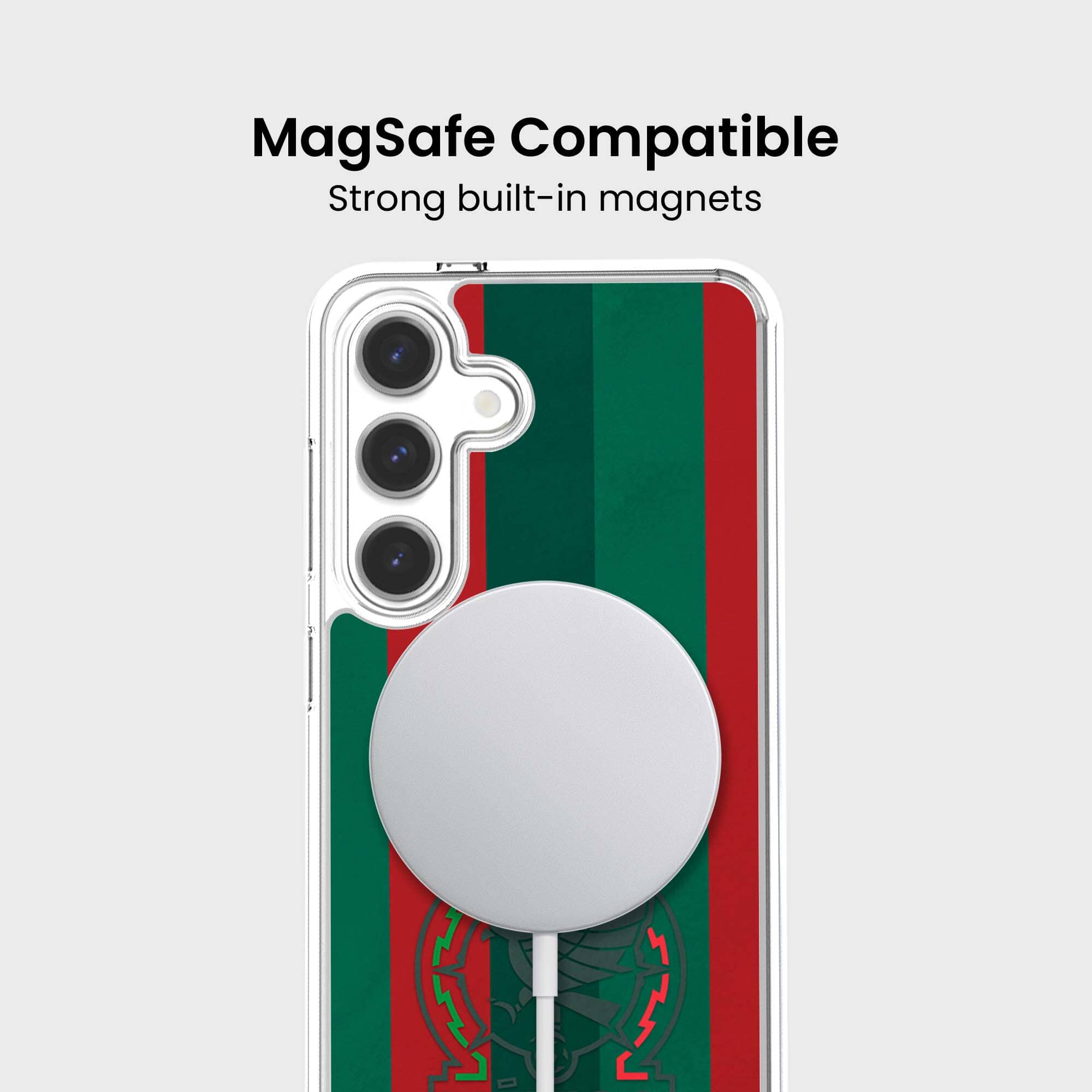 Samsung Galaxy S25 Mexico Edition Phone Case