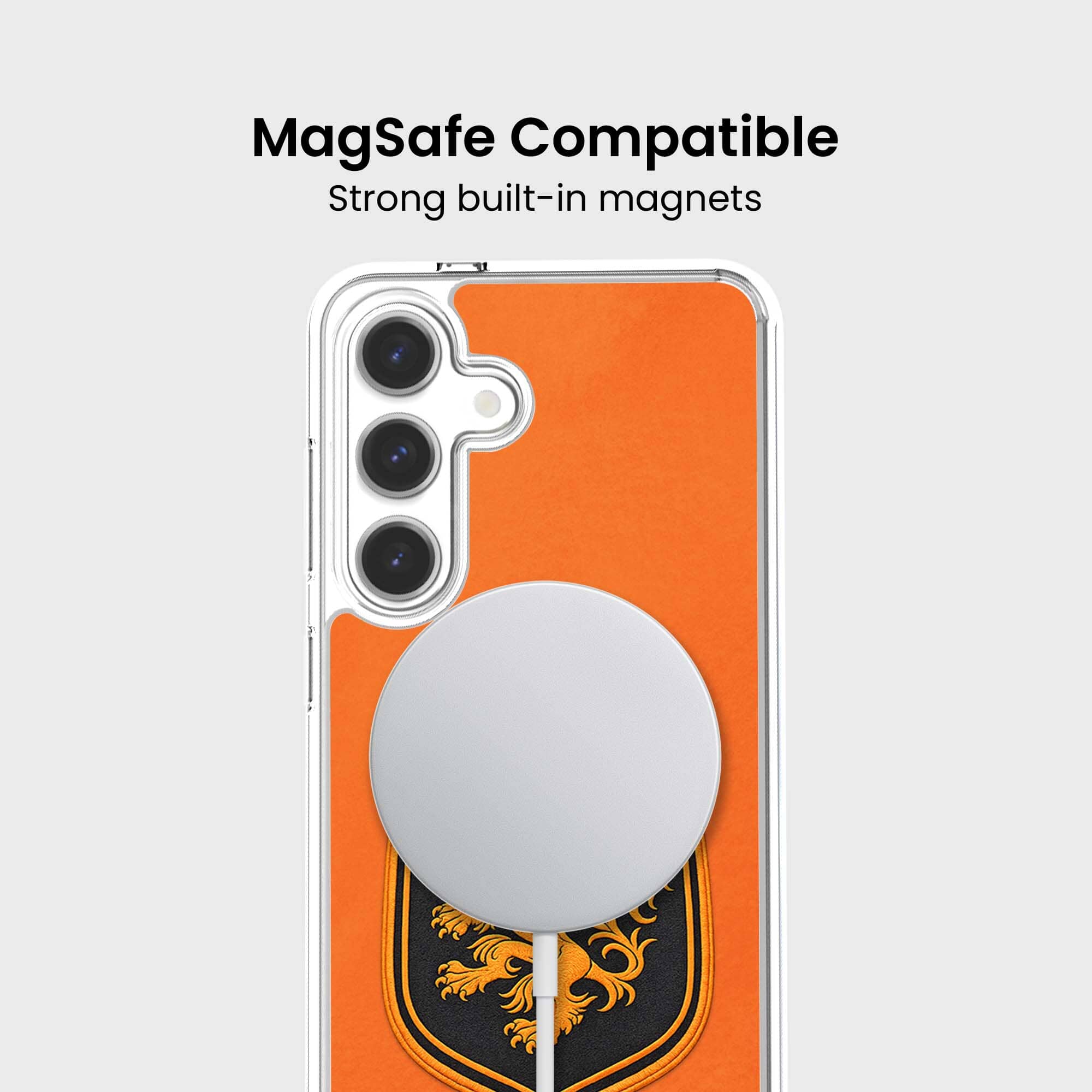 Samsung Galaxy S25 Netherlands Edition Phone Case