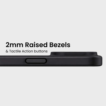 iPhone 16 Pro Silicone Case With MagSafe