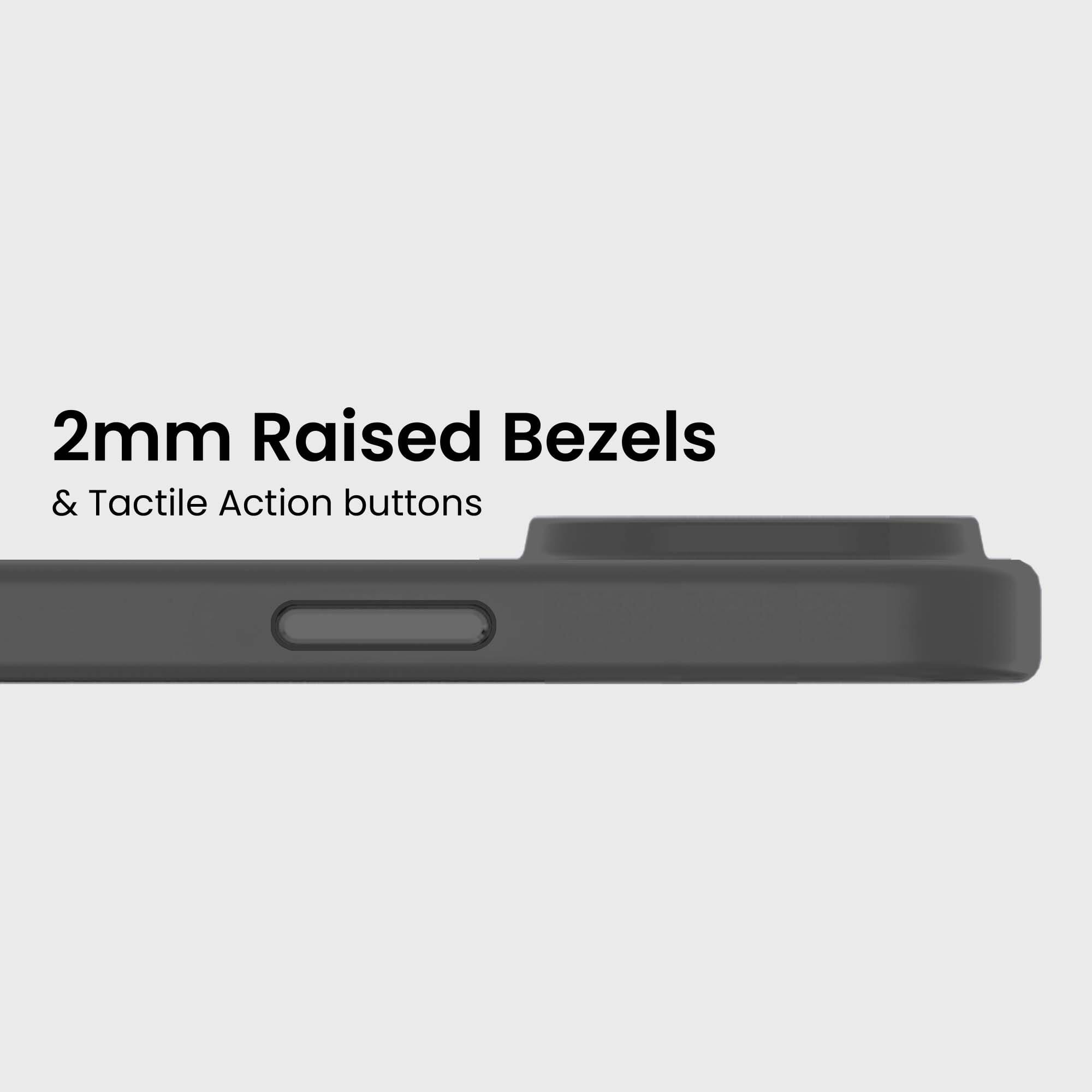iPhone 16 Case With Grip - MagSafe