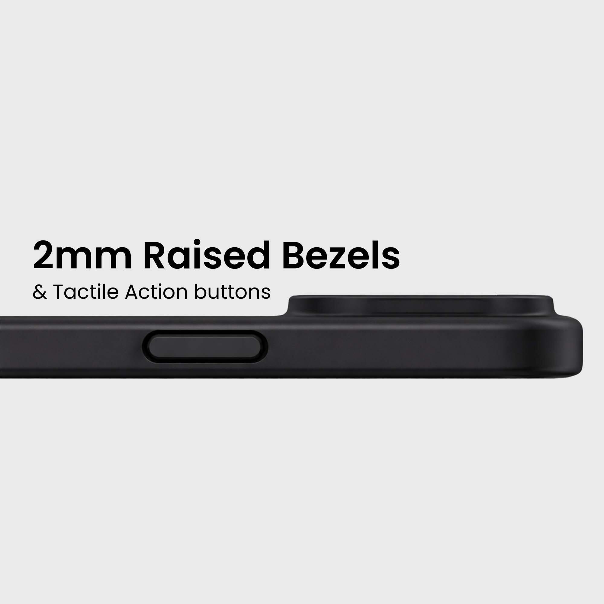 iPhone 16 Pro Max Silicone Case With MagSafe