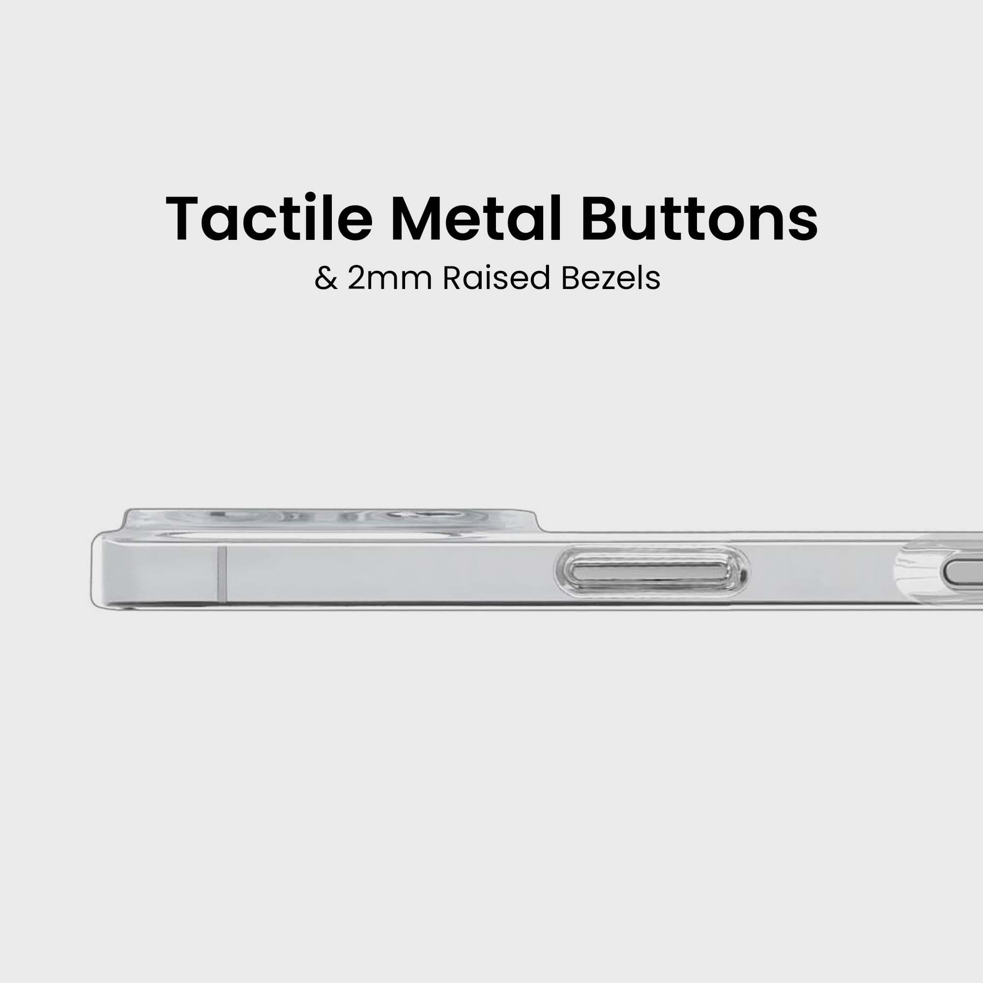 iPhone 16 Case With MagSafe - Rainbow Cloud