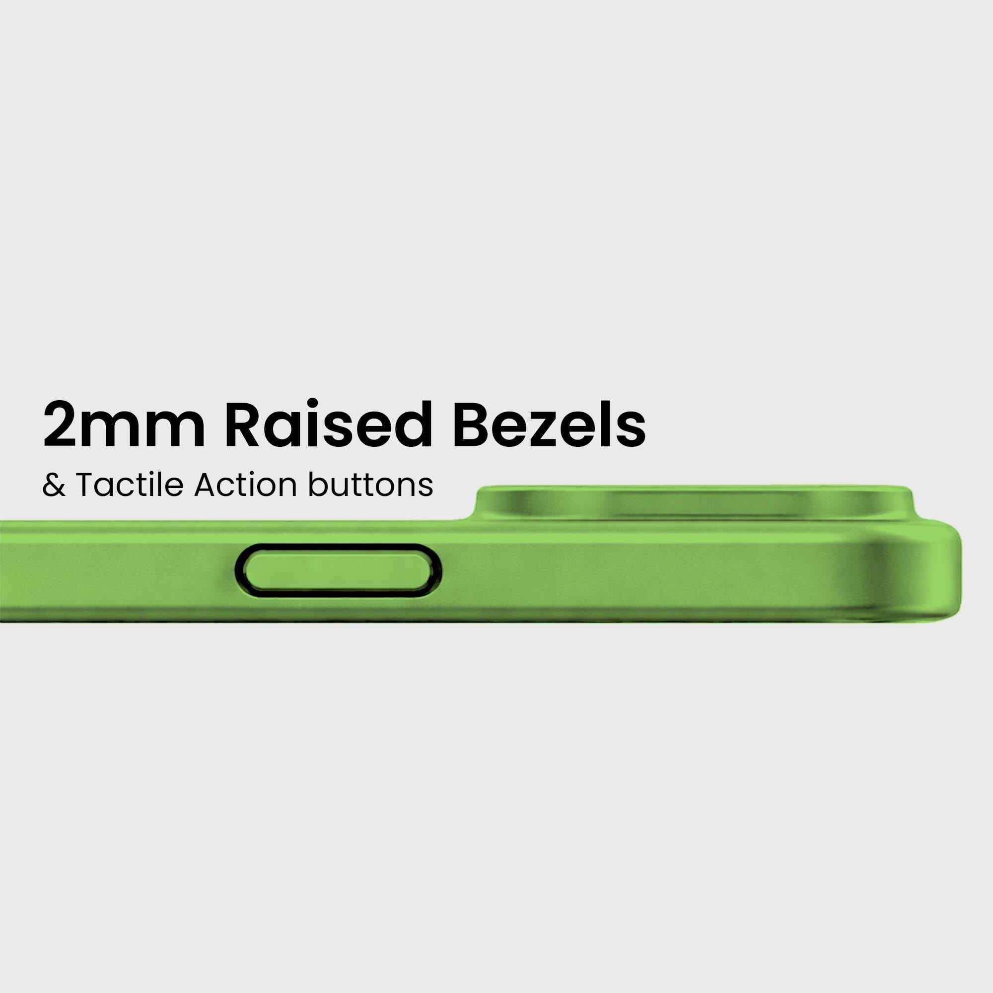 iPhone 16 Pro Silicone Case With MagSafe