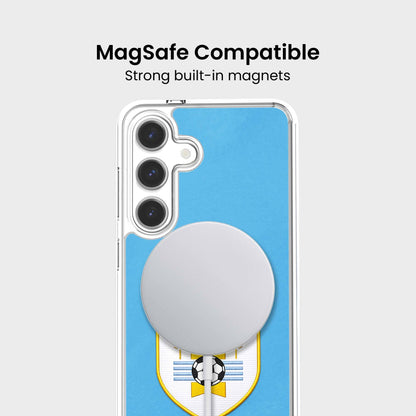 Samsung Galaxy S25 Uruguay Edition Phone Case