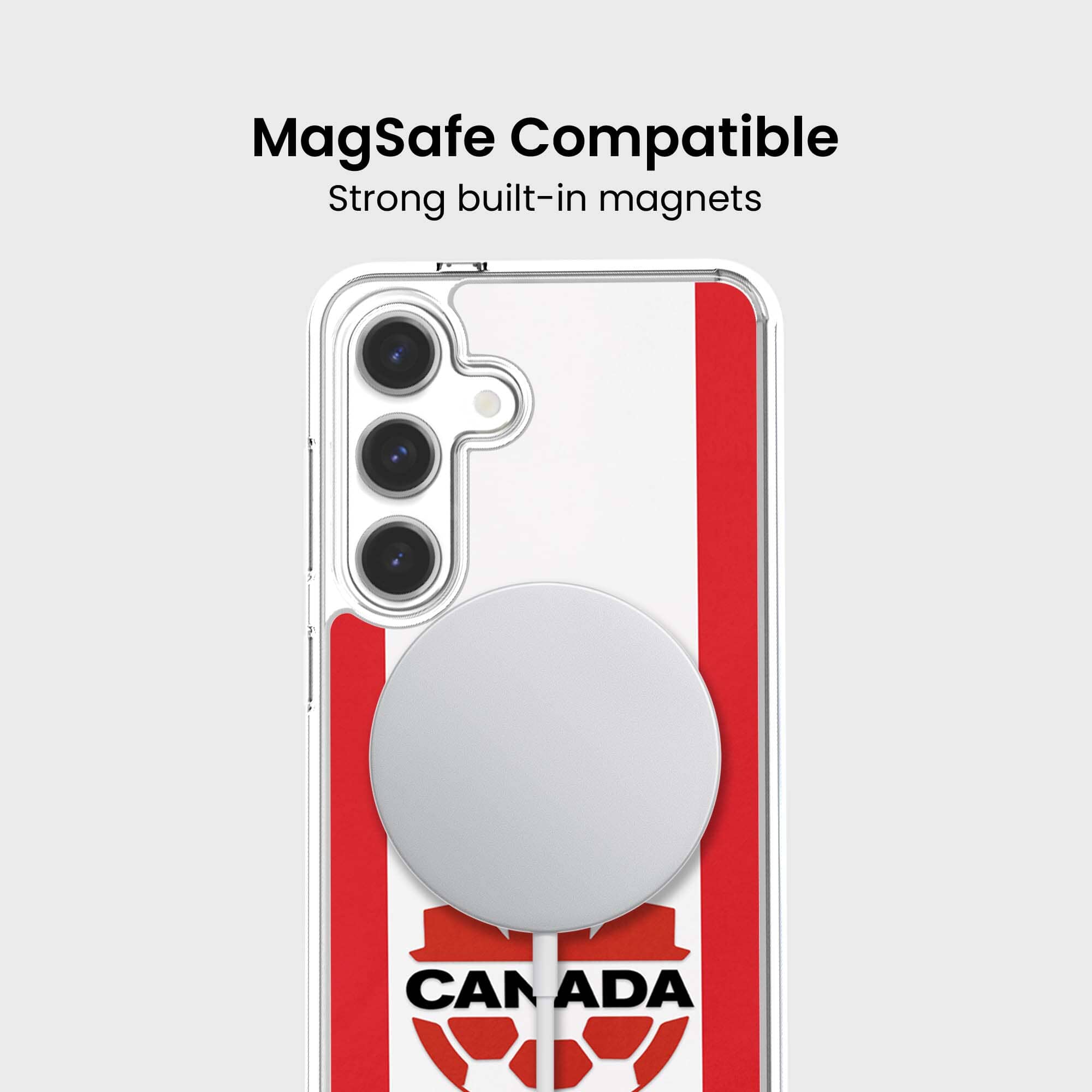 Samsung Galaxy S25 Canada Edition Phone Case