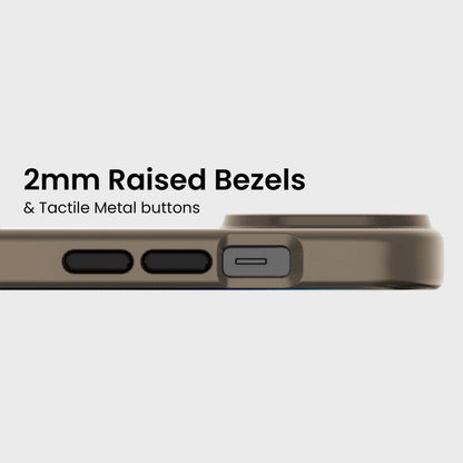 iPhone 16 Aramid Fiber Weave Pattern Case