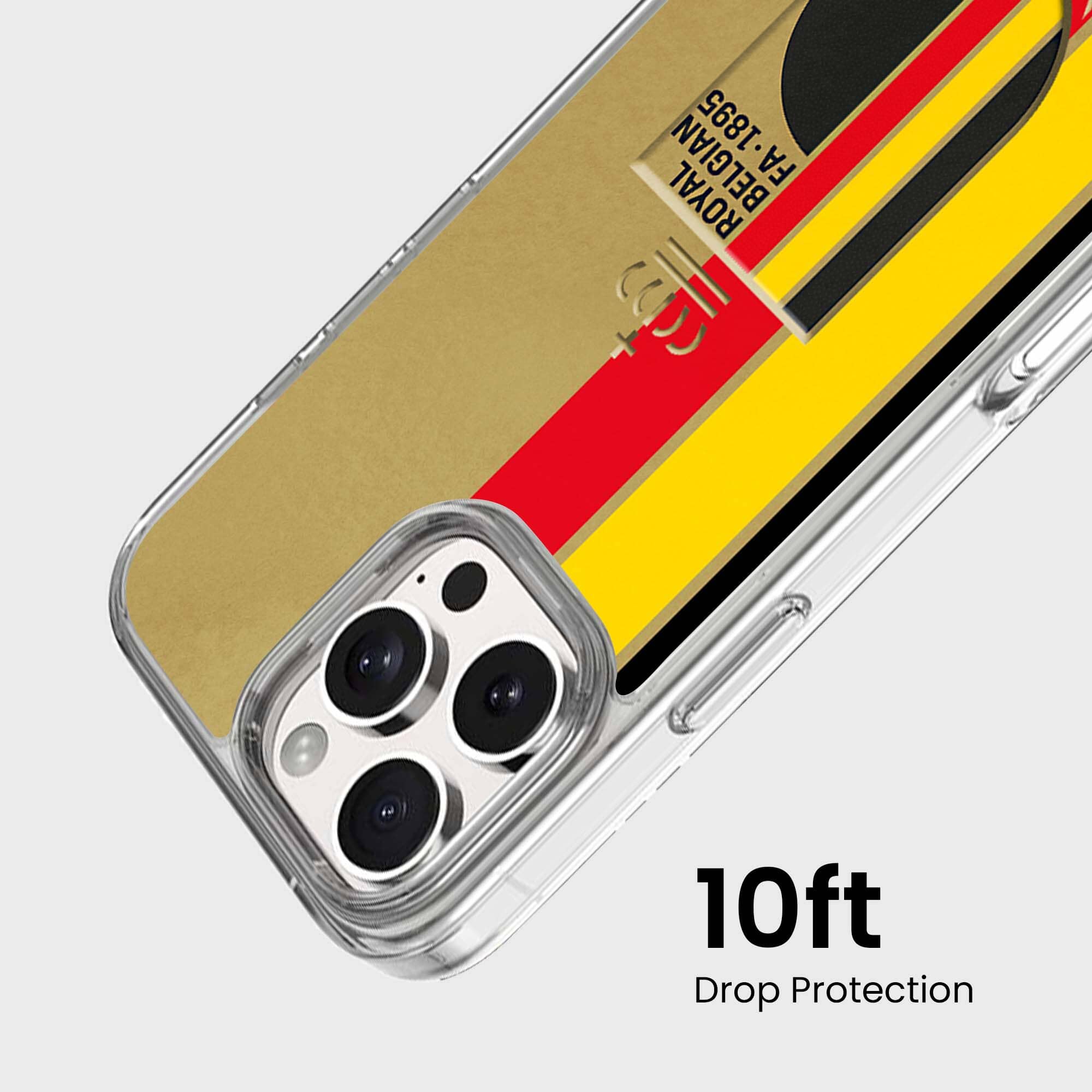 MagSafe iPhone 16 Pro Belgium Edition Phone Case