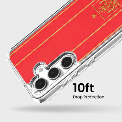 Samsung Galaxy S25 Spain Edition Phone Case