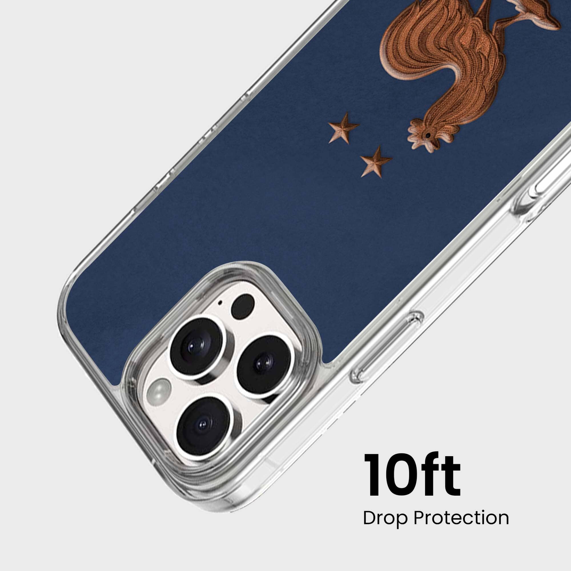 MagSafe iPhone 16 Pro Max France Edition Phone Case