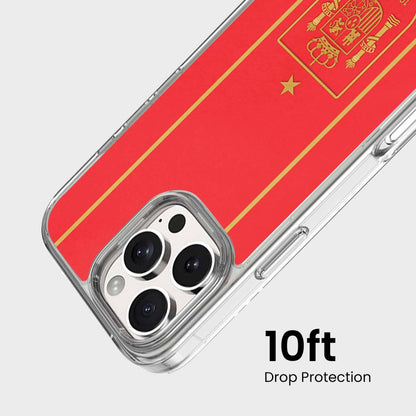 MagSafe iPhone 16 Pro Max Spain Edition Phone Case