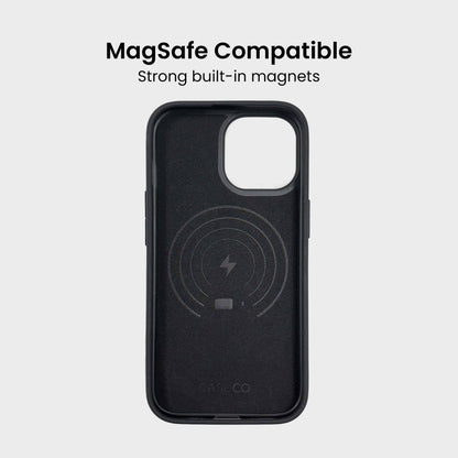 iPhone 16 Pro Max Wallet Case With MagSafe - 5th Ave