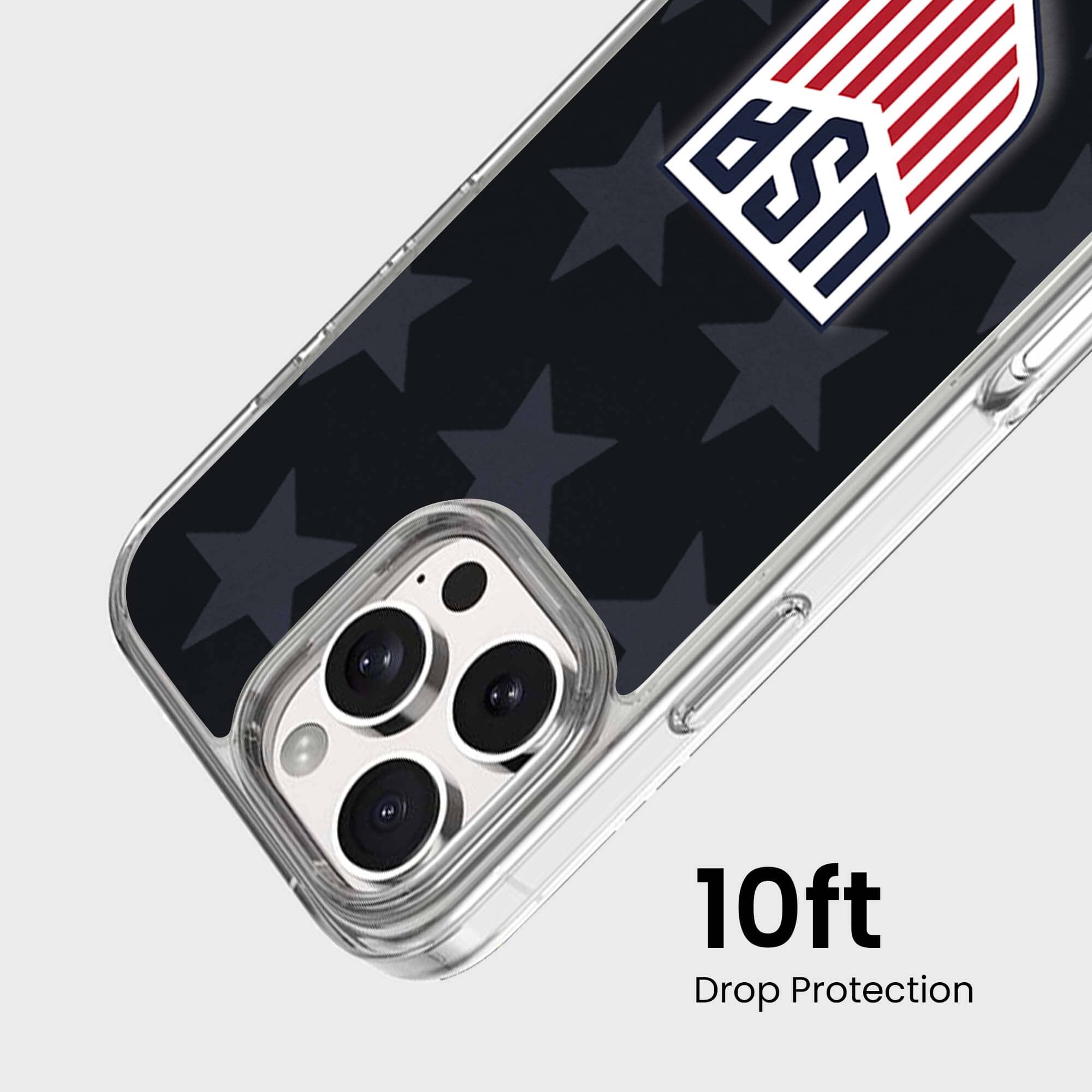 MagSafe iPhone 16 Pro Max USA Edition Phone Case