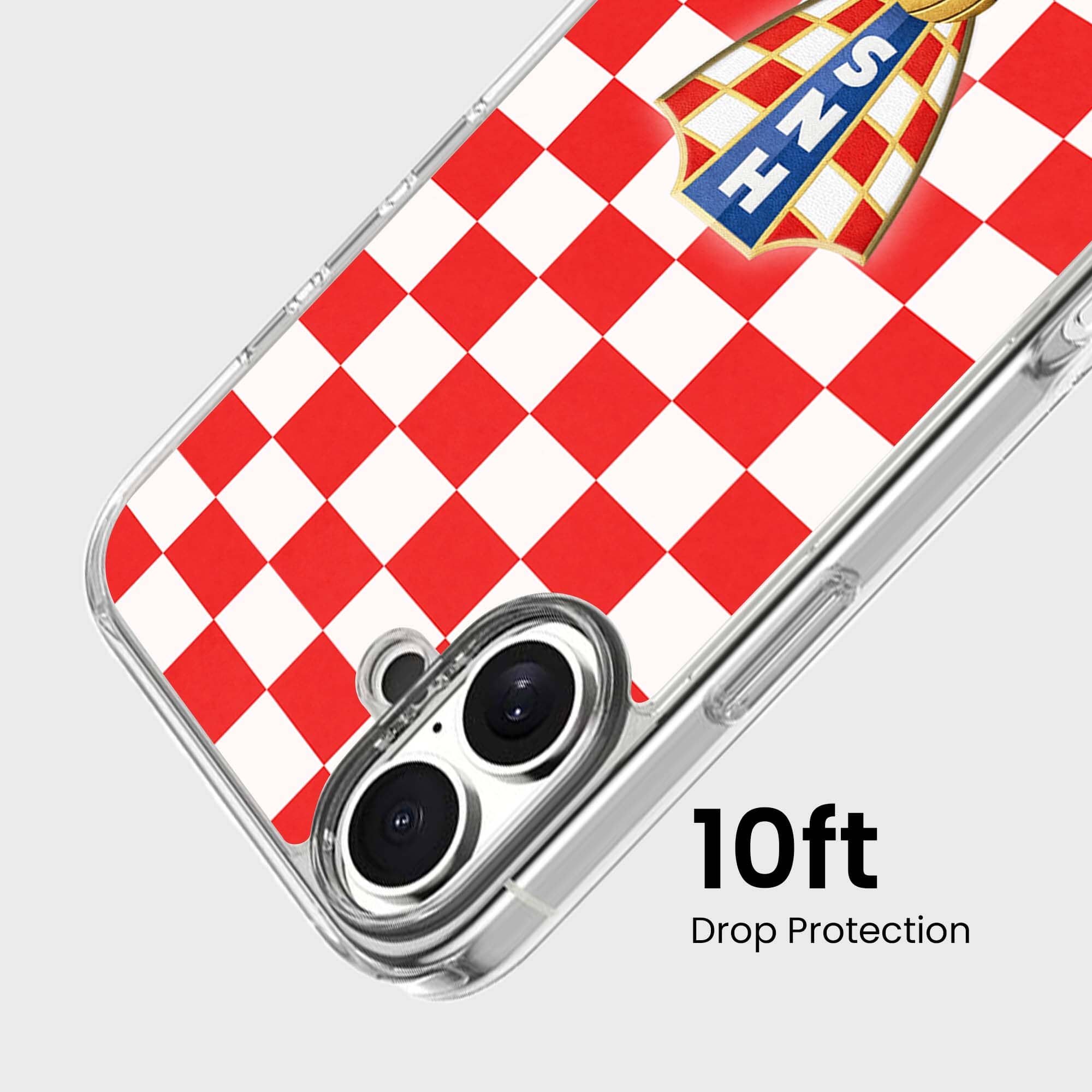 MagSafe iPhone 16 Croatia Edition Phone Case