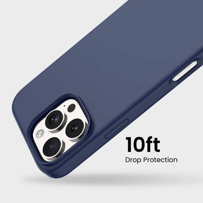 iPhone 16 Pro Max Silicone Case With MagSafe