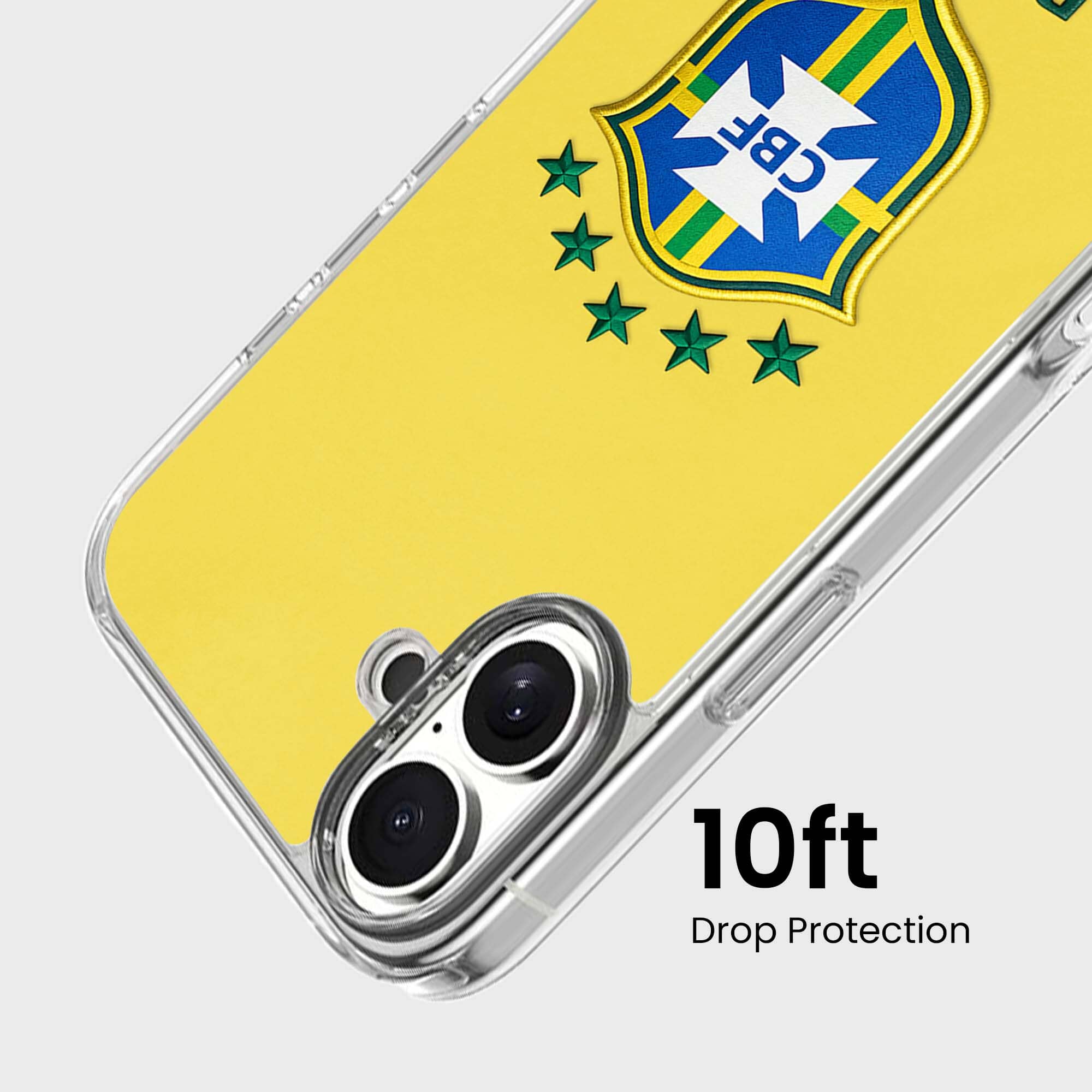 MagSafe iPhone 16 Brazil Edition Phone Case
