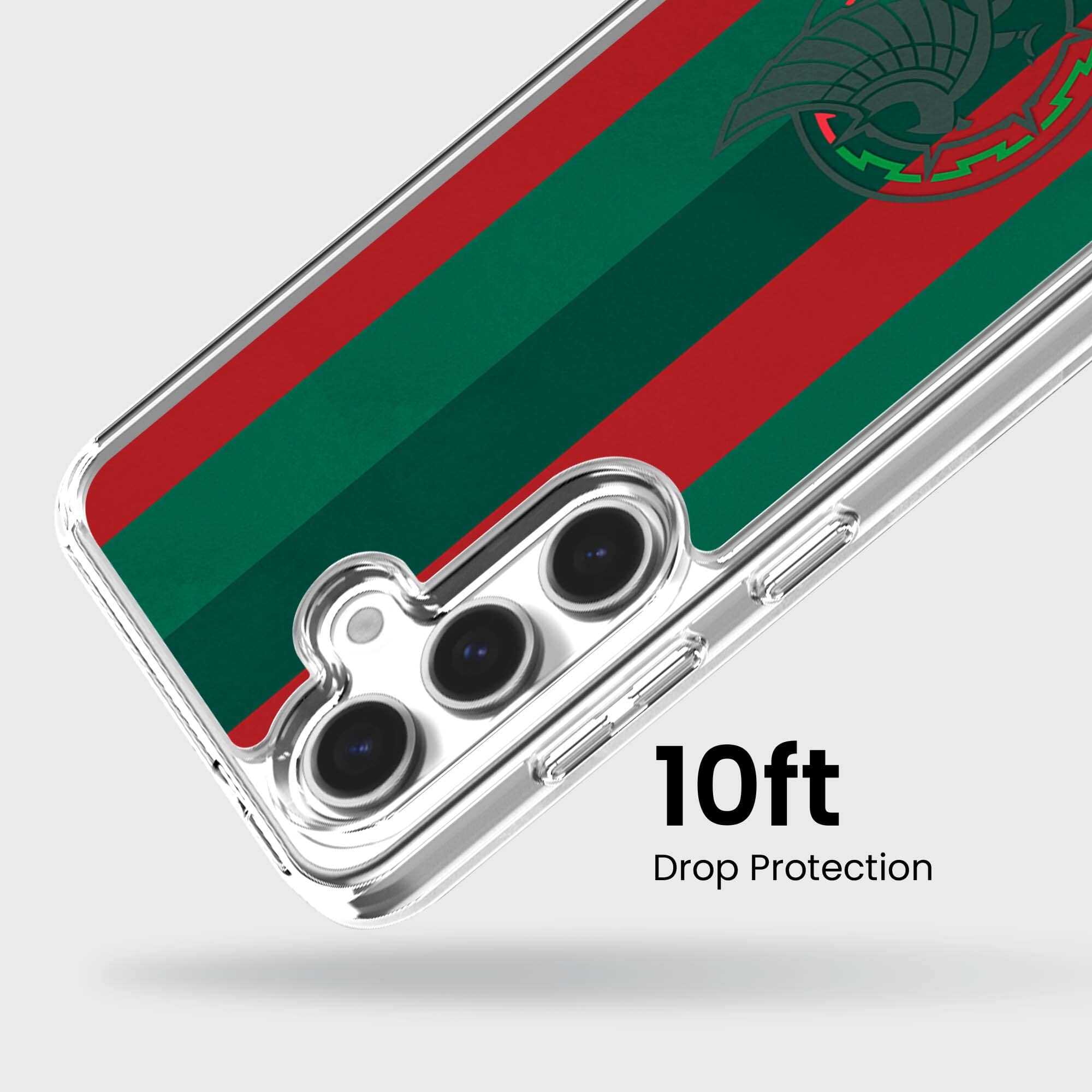 Samsung Galaxy S25 Mexico Edition Phone Case