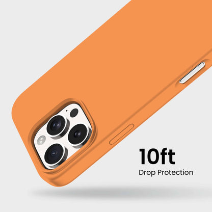 iPhone 16 Pro Max Silicone Case With MagSafe