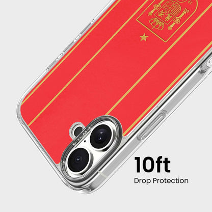 MagSafe iPhone 16 Spain Edition Phone Case