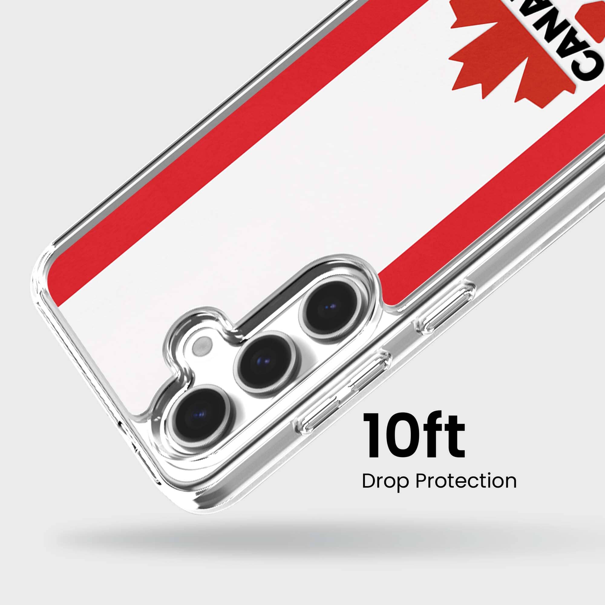 Samsung Galaxy S25 Canada Edition Phone Case
