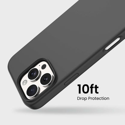 iPhone 16 Pro Max Silicone Case With MagSafe