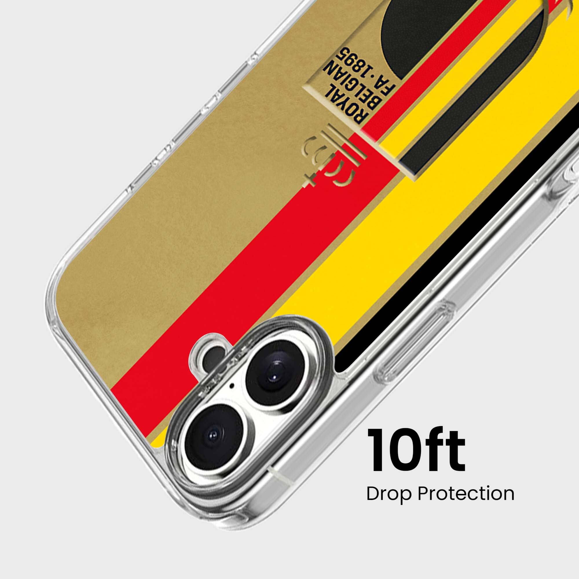 MagSafe iPhone 16 Belgium Edition Phone Case