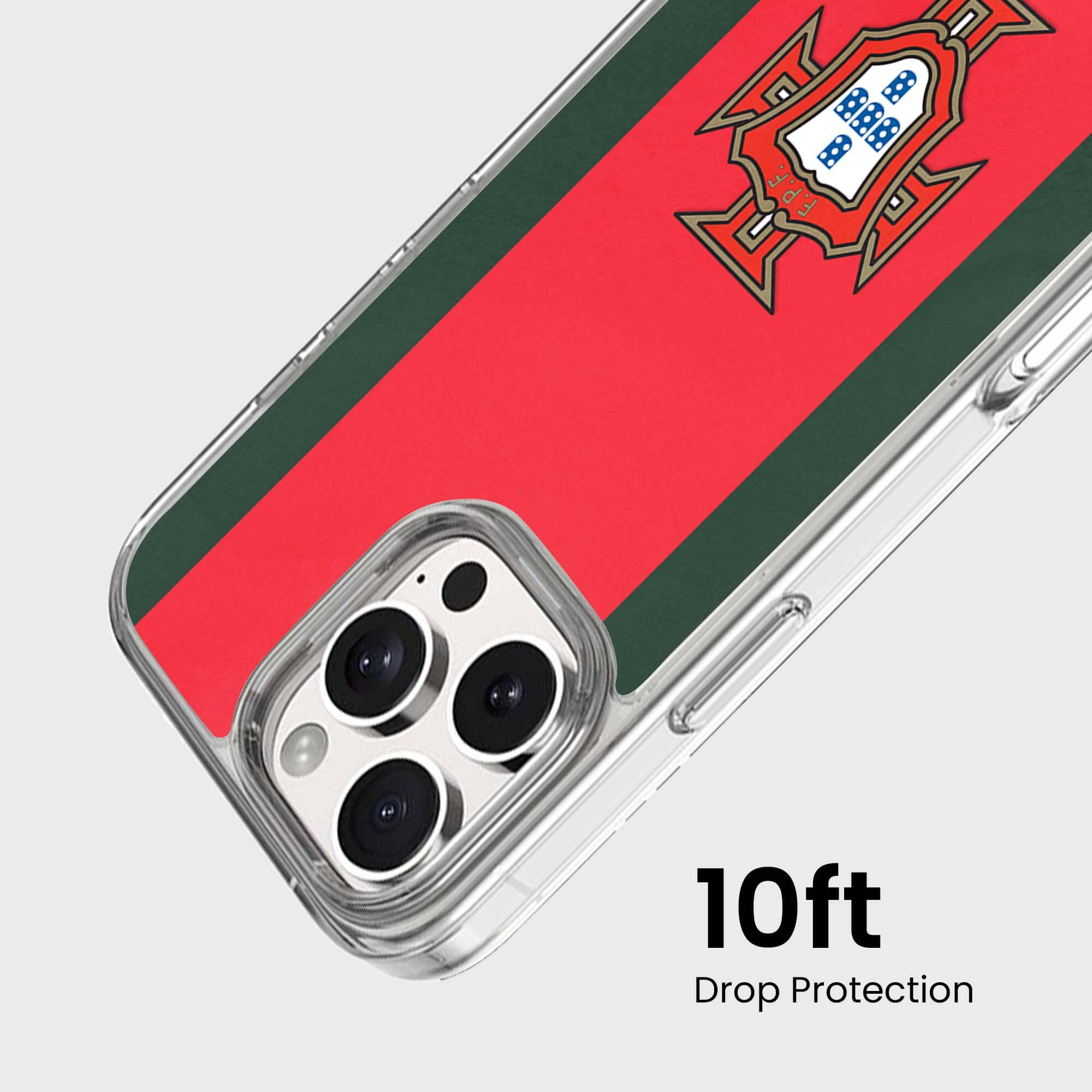 MagSafe iPhone 16 Pro Max Portugal Edition Phone Case