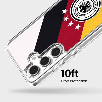 Samsung Galaxy S25 Germany Edition Phone Case