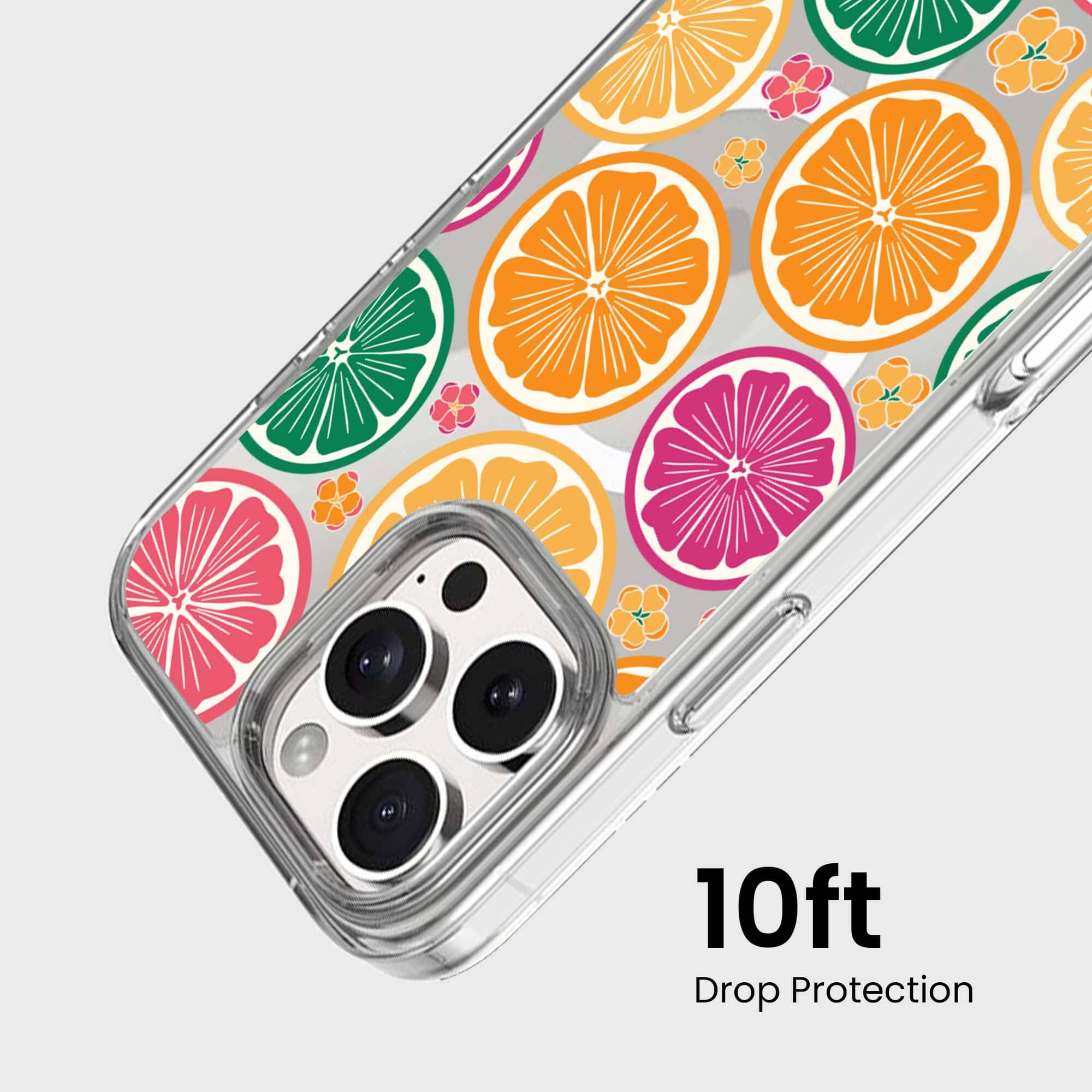 MagSafe iPhone 16 Pro Max Citrus Case
