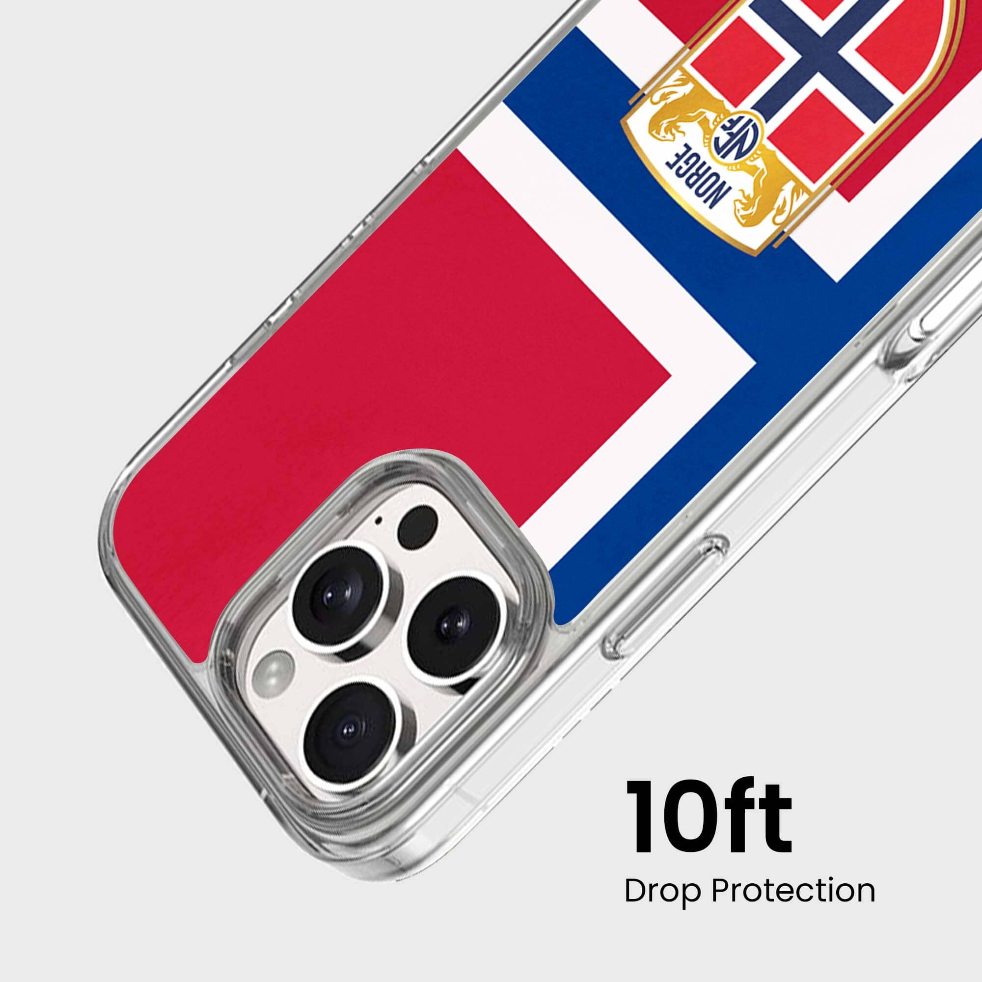 MagSafe iPhone 16 Pro Max Norway Edition Phone Case