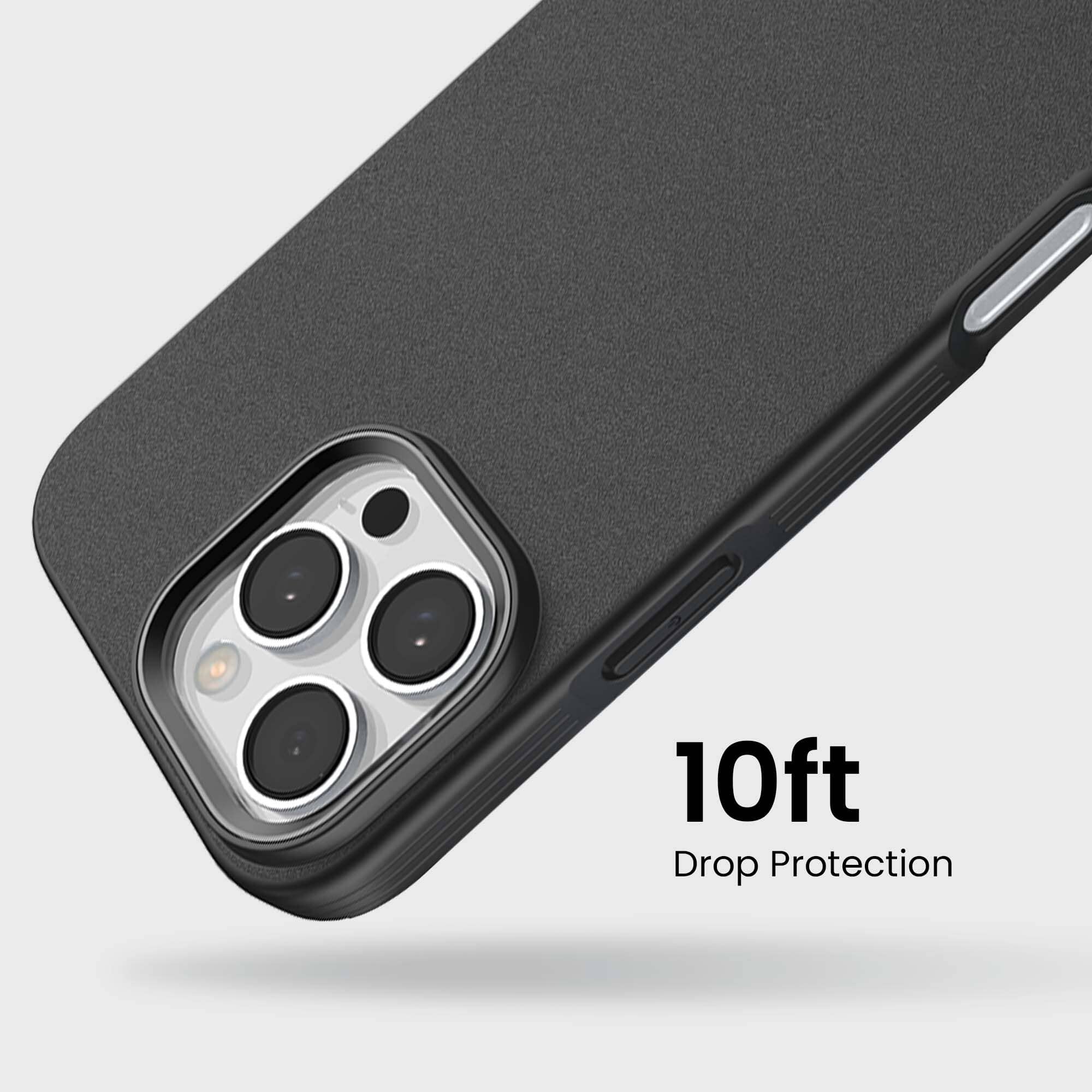 iPhone 16 Pro Max Case With Grip - MagSafe
