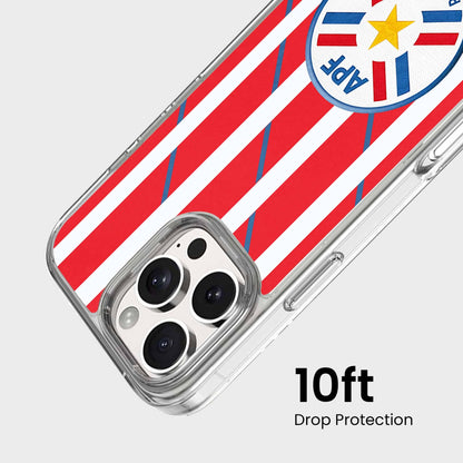 MagSafe iPhone 16 Pro Max Paraguay Edition Phone Case