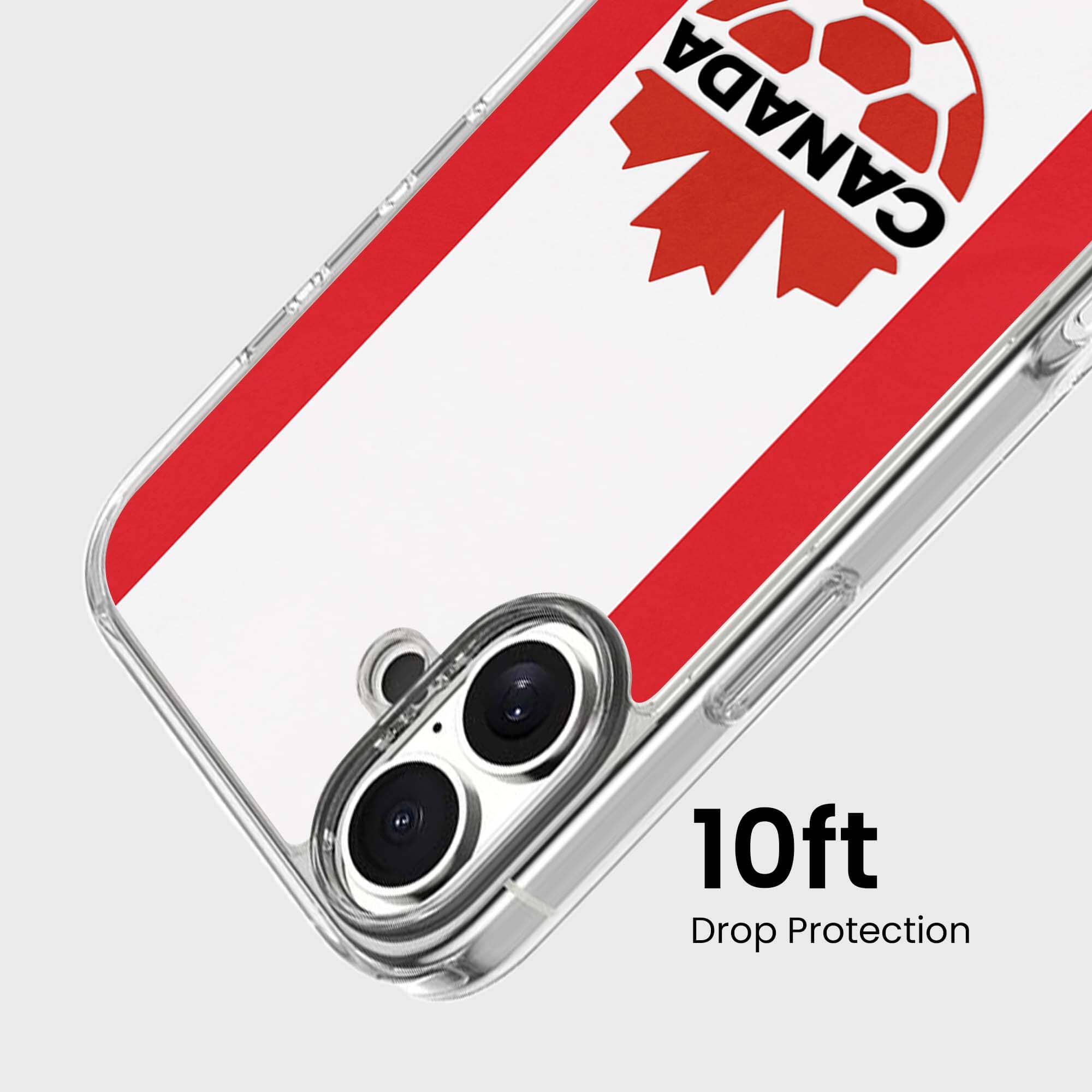 MagSafe iPhone 16 Canada Edition Phone Case