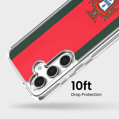 Samsung Galaxy S25 Portugal Edition Phone Case