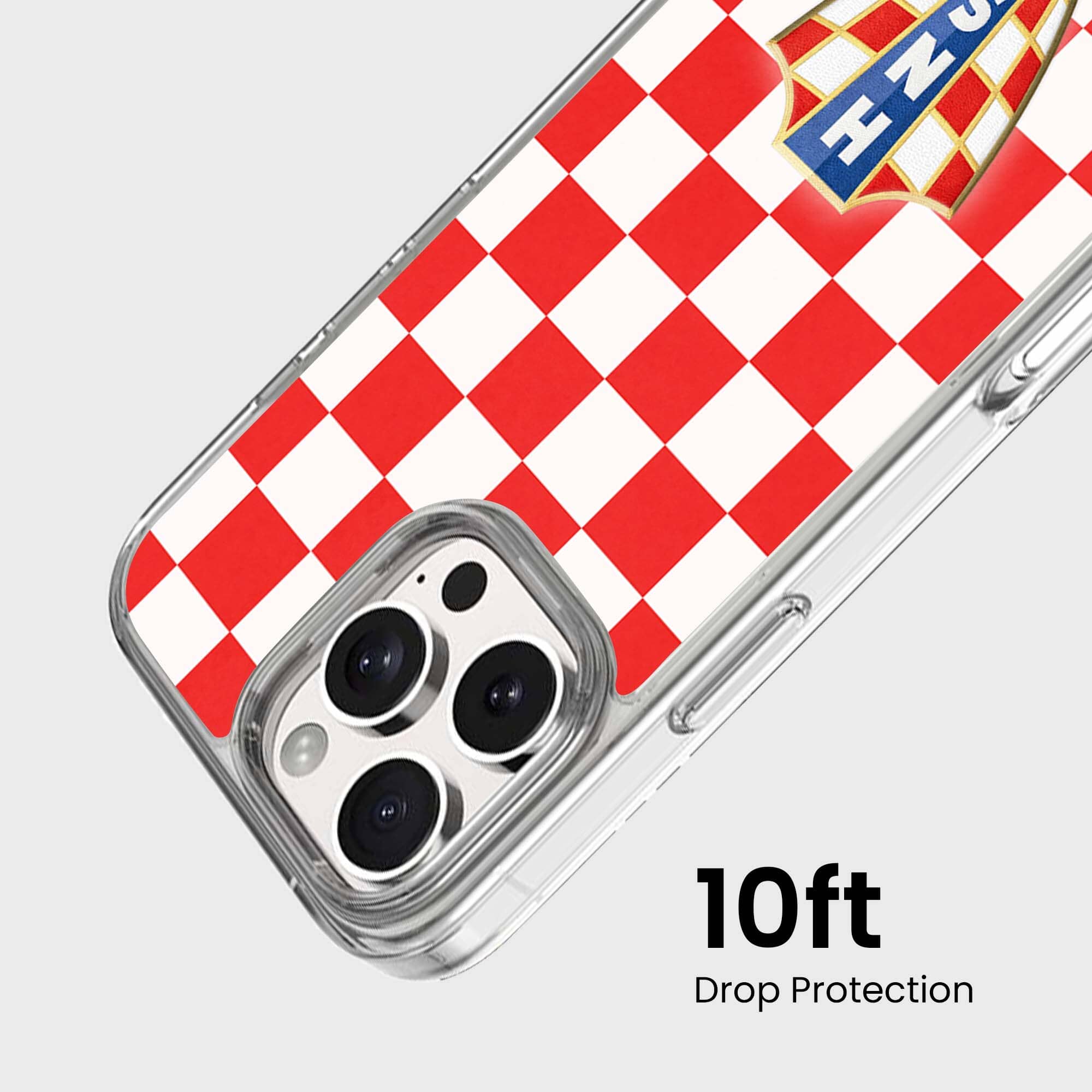 MagSafe iPhone 16 Pro Max Croatia Edition Phone Case
