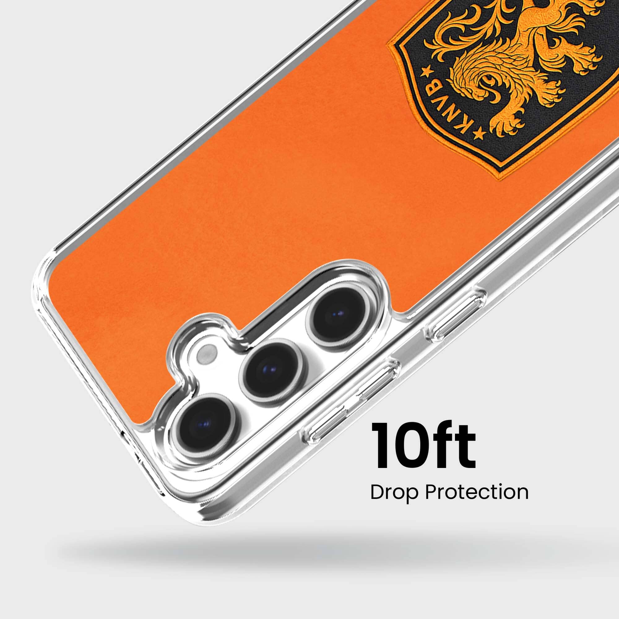 Samsung Galaxy S25 Netherlands Edition Phone Case