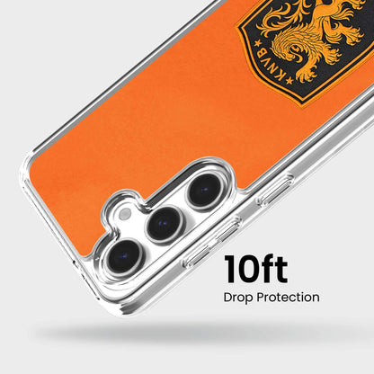 Samsung Galaxy S25 Netherlands Edition Phone Case