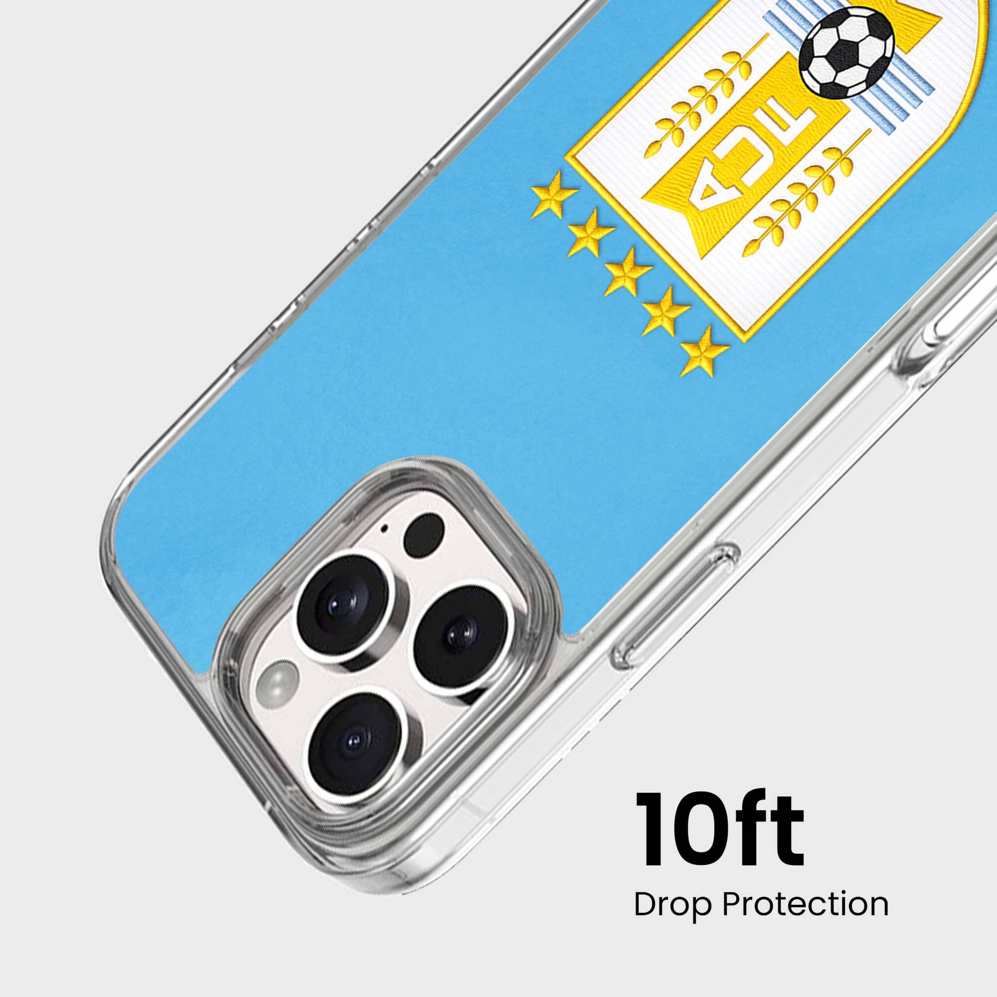 MagSafe iPhone 16 Pro Max Uruguay Edition Phone Case