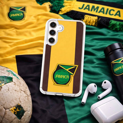 Samsung Galaxy S25 Jamaica Edition Phone Case