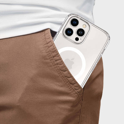 iPhone 16 Pro Max Clear Case with MagSafe