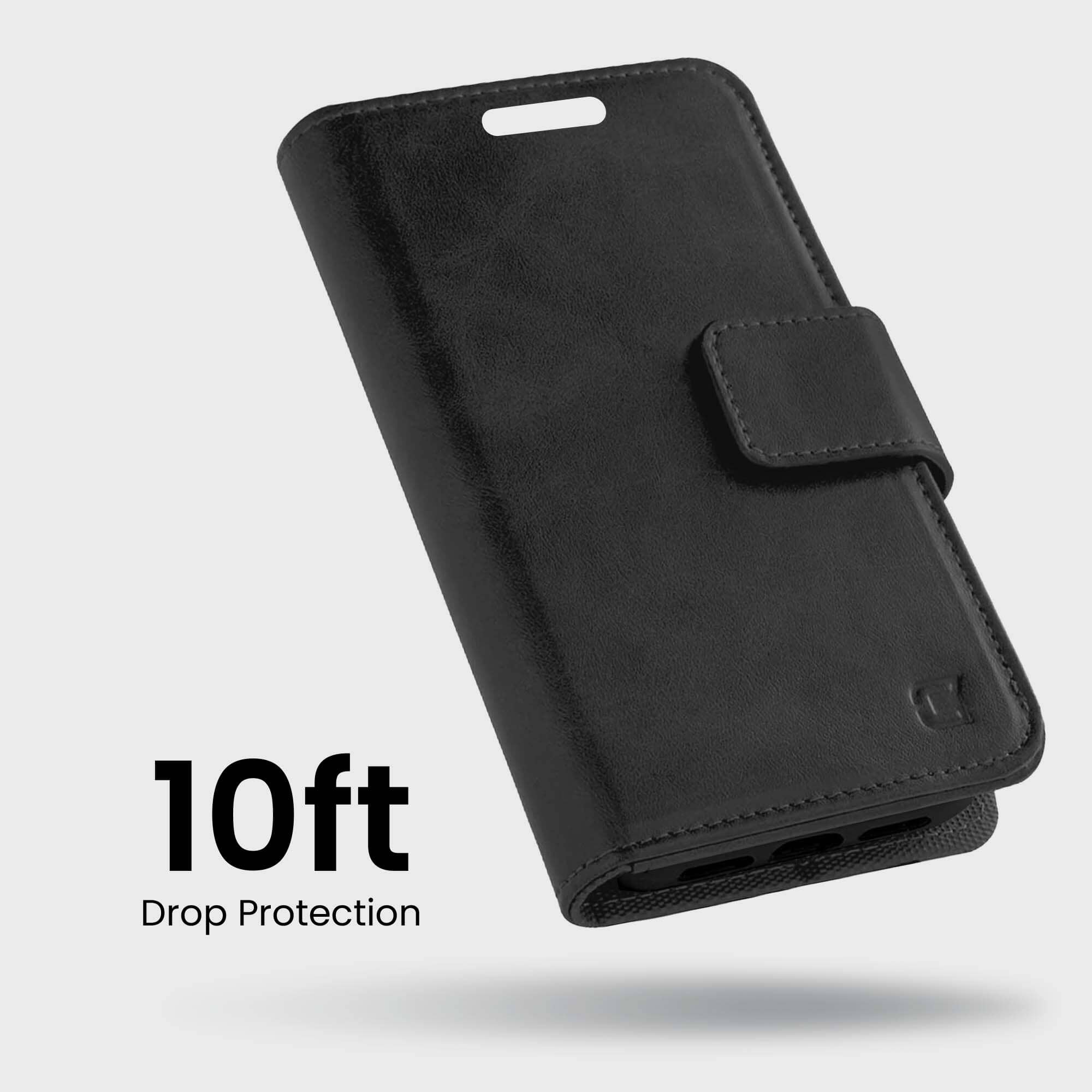 iPhone 16 Pro Wallet Case With MagSafe - 5th Ave