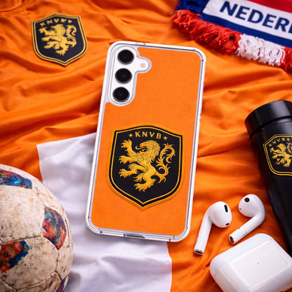 Samsung Galaxy S25 Netherlands Edition Phone Case