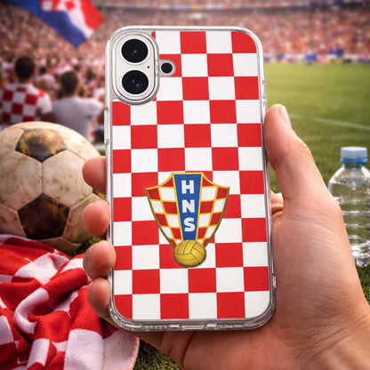 MagSafe iPhone 16 Croatia Edition Phone Case