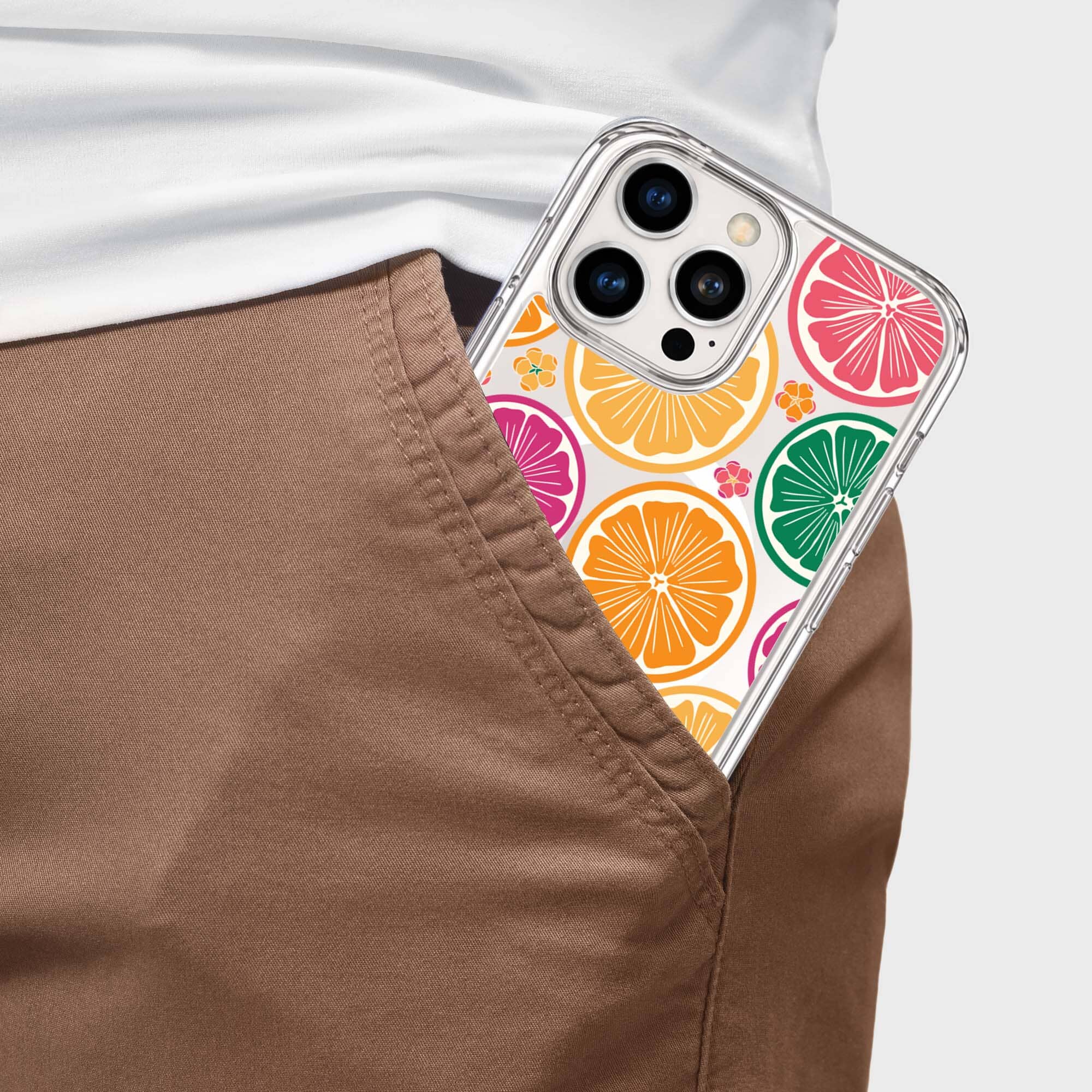 MagSafe iPhone 16 Pro Max Citrus Case
