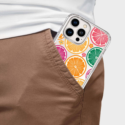 MagSafe iPhone 16 Pro Max Citrus Case