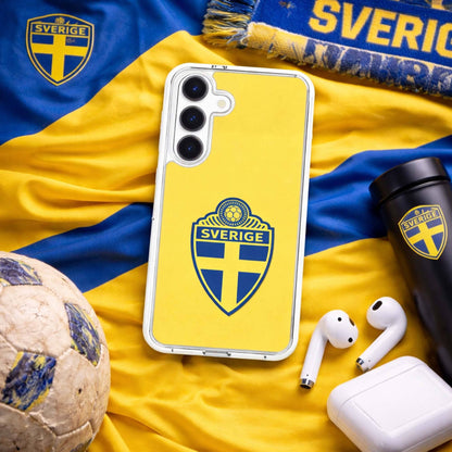 Samsung Galaxy S25 Sweden Edition Phone Case