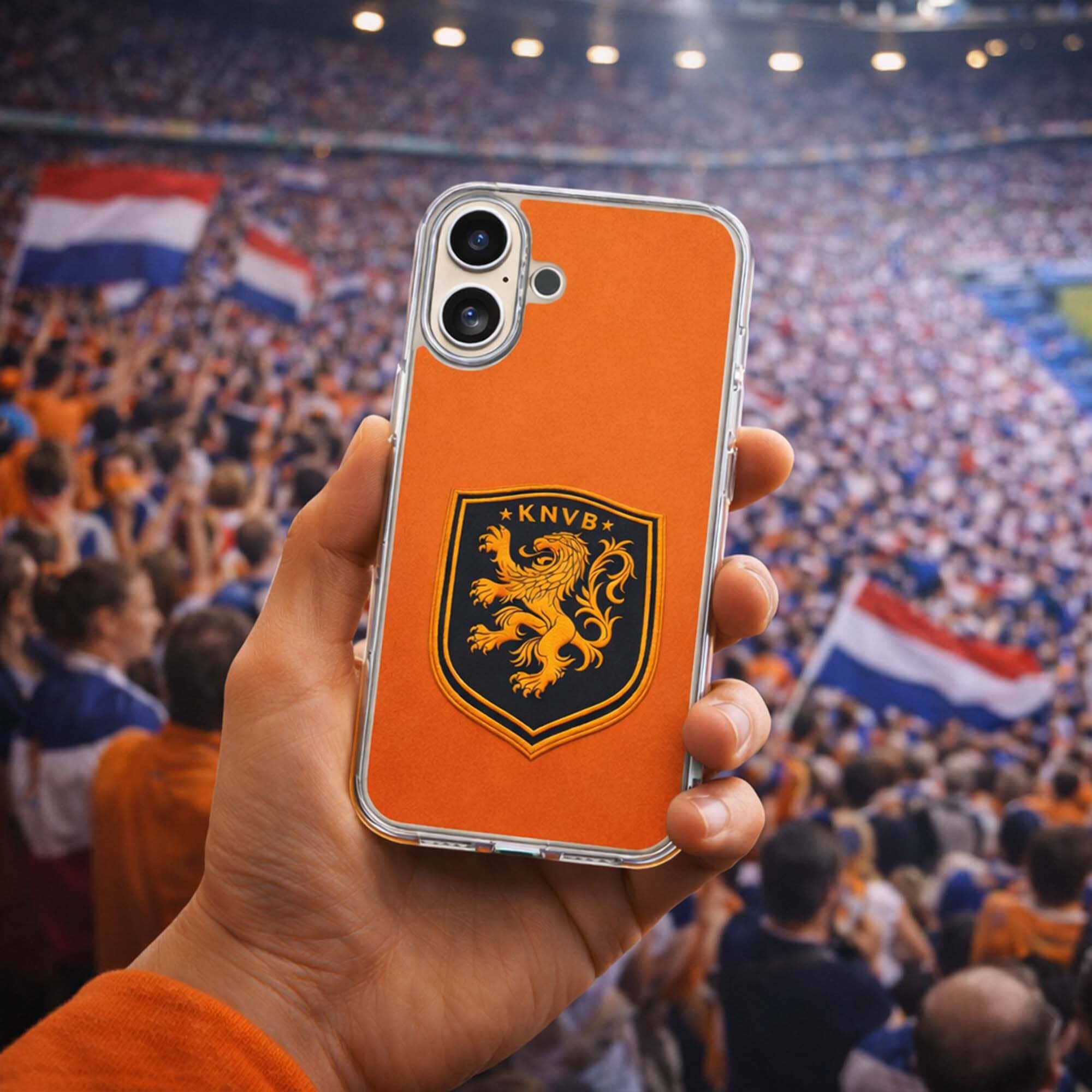 MagSafe iPhone 16 Netherlands Edition Phone Case
